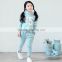 2015 Autumn fashion casual sport kids girl clothes set baby girl bedroom set