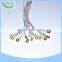 High Quality Gold plating EEG electrodes and cables for different EEG machine