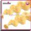 Grade 6A Factory Suppliers New fashion body wave blonde i tip hair extension