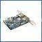 PCIE USB 3.0 3 Port adapter (1 external Type C + 1 x 20 Pin Internal) with 1 BC 1.2 Charging port