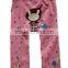 Skinny Elastic Waist Printed Patterns Baby Cloting PP Pants