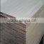 19mm [ Pine / Poplar / Paulownia /Falcate ]Decotive Block Board , Wood Grains Melamine Block Board for furniture