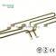 tube halogen heating lamp heating element