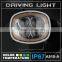 LED Daytime Running Light Bulbs For Mazda 2 Cars Headlights