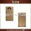New Fashion Ultra thin Leather Stitch back Cover Case for nokia n8