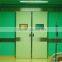 Electric Operated Gate clean room hospital door/high quality door