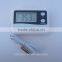 mini digital indoor & Outdoor room thermometer
