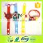 Cheap price rubber light band for India Rakhi gifts