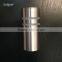 Modern Brushed Nickel Finish Waterproof Outdoor Wall Lamp