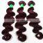 Body Wave brazilian water wave hair extensions with quick shipping