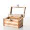 Cheap Customized Pine Wood Home Use Storage Box