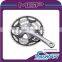 9S Bicycle Crankset Wholesale Bike Crankset Forged Alloy Crankset