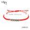 Fashion Beads Macrame Bracelet