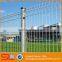 PVC Coated Welded Wire Mesh Fence