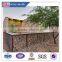 China professional Gabion baskets prices/galvanized gabion box