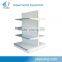 Top Hot!!!! Metal Supermarket double Shelf-manufacturer in China