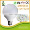Aluminum & plastic ce rohs bulb 15w samsung led chip 30 pieces Diameter 95mm g120 g95 led bulb with smd 2835