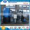 Heat Transfer Fluid Transferred to Thermal Oil