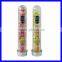 sugar top seller fruity bubble gum in test tube