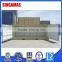 20ft High Cube Two Side Open Dry Cargo Container