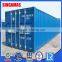 New Design 40ft Marine Shipping Container Sales