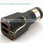 Dual Car Usb Charger With Air Purifier Function