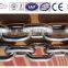 DIN764 galvanized Industrial chain alloy chain