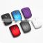 Custom comfortable touch folding Computer Accessory 2.4G USB Wireless Mouse For Promotional