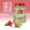 Taiwan Wholesale Supplier Ice Cream Topping Mini Mochi Sweets Dessert