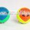 2014 squash ball,hollow ball,rubber toy ball