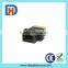 SC Simplex Single Mode Shutter Fiber Optical Adapter