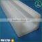 Factory custom made plastic products plastic uhmw-pe nylon extruding guide rail