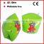 6p EN71 standard PVC swimming armrings for kids armbands with custom logo
