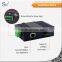 High performance 10/100Mbps single mode dual fiber industrial switch for subway