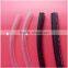 hot sale 1/4 inch KT Clear heat shrinkable tubing with free sample