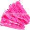 Nylon colors magic tape wire cable ties/hook & loop