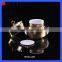 Gold Plastic Acrylic Crown Jar Packaging,Gold Crown Jar