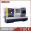 cnc lathe for steel stainless products making