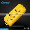 6 ways OEM electrical extension socket FXD-V1030