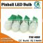 New design 2 SMD flipper pinball 555 LED light bulb frosted top