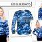 Galaxy Hot Blueberry High Quality 3d Digital Print Fullprint Crewneck Sweatshirt Spring Autumn Unisex Custom Oversized Pullover