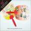 Fans hand fan with your company logo Wholesale japanese hand fans