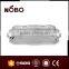 Chinese printing stainless steel rectangle metal plate