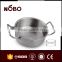 high quality stainless steel water pot,factory supply