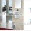 sanitary Ware Ceramic wall hung toilet with p trap 180mm