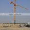 Construction 6T tower crane for sale