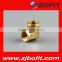Bofit high quality copper pipe nipple fitting all types