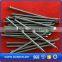 concrete nails best price made in China, galvanized grooved ss nails