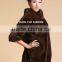 100% natural mink fur coat for sale