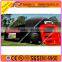 Customized inflatable football helmet tunnel for football events